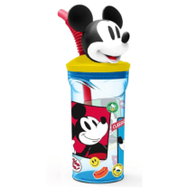 Copo Mickey Mouse 3D 360ml