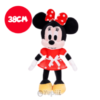 Peluche Minnie Mouse Disney 38cm