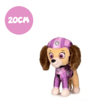 Peluche Patrulha Pata Skye 20cm