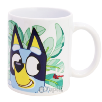 Caneca Bluey Cerâmica 325ml