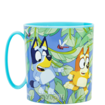 Caneca Bluey 350ml microondas