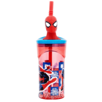 Copo Spiderman 3D 360ml