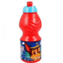 Garrafa Sport Patrulha Pata 400ml