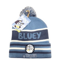 Gorro Bluey com Pompom T.54