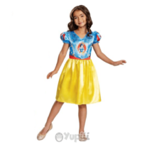 Disfarce Branca de Neve Menina