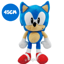 Peluche Sonic the Hedgehog 45cm