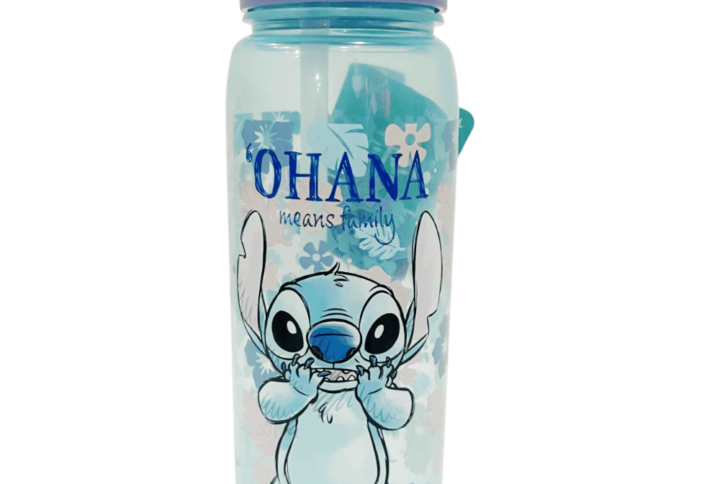 garrafa stitch 600ml disney