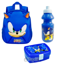 Pack Escolar Sonic Prime