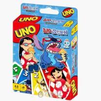 UNO Lilo & Stitch Jogo de Cartas