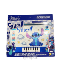 Tablet interativo 7D com sons Stitch