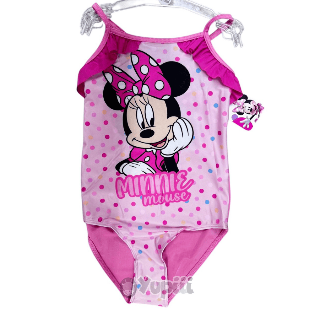 Fato de banho Minnie 7/8 anos