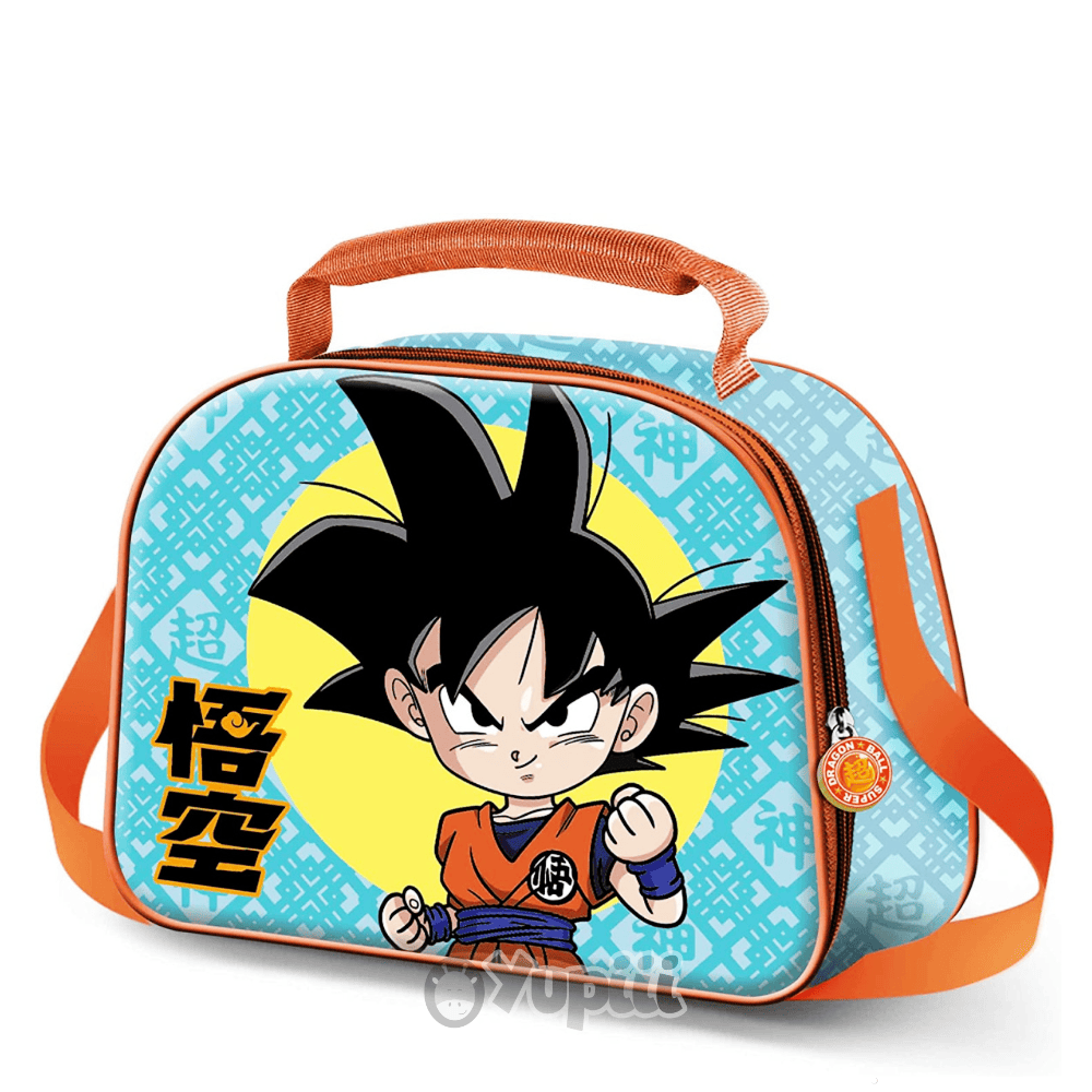 Lancheira Térmica 3D Dragon Ball