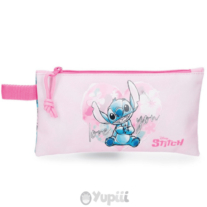 Estojo Stitch "Heart"