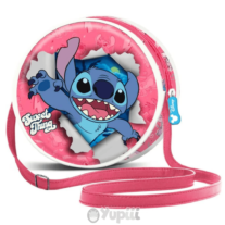 Bolsa Tiracolo Redonda Stitch "Sweet Thing"