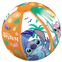 Bola de Praia Lilo & Stitch 50cm Diam. +24m