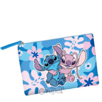 Necessaire Lilo & Stitch Disney "Hug" 22,50x30,5x2cm