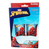 Braçadeiras Insufláveis Spiderman 3-6 anos Bestway
