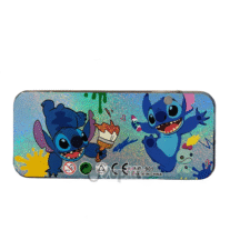 Aquaplay Jogo de Argolas e Água Stitch 15cm