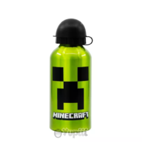 Garrafa Térmica Alumínio Minecraft 400ml
