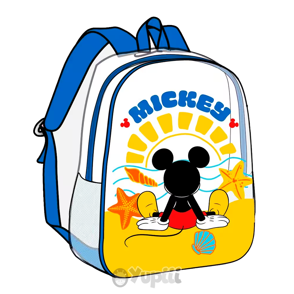 mochila-praia-transparente-mickey