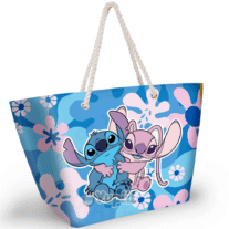 Bolsa de Praia Lilo & Stitch Disney “Hug” 52x37x17cm