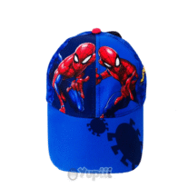 Boné Spiderman Tamanho 54