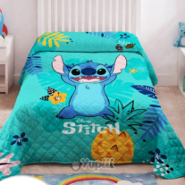 Colcha Primavera/Verão Stitch Summer 170x250cm