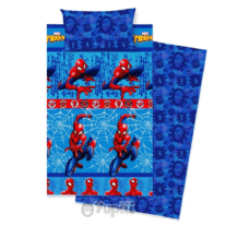 Jogo de Cama Completo Spiderman 90cm