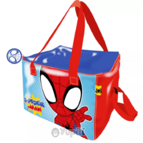 Lancheira Térmica Spidey 22x16cm