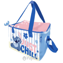 Lancheira Térmica Stitch 'Just Chill' 22x16cm