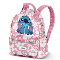 Mochila Lilo & Stitch Heady Maui Rosa