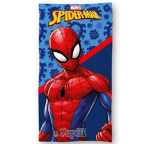 Toalha de Praia Spiderman 70x140cm
