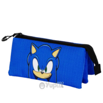 Estojo Triplo Sonic Sight