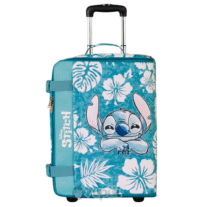 Mala de Cabine Dobrável Lilo & Stitch Aloha