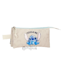 Estojo Triplo Stitch "Cuddle Me"