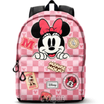 Mochila Escolar Minnie Mouse Journey 44cm Adaptável