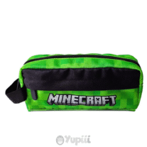 Estojo Escolar Minecraft