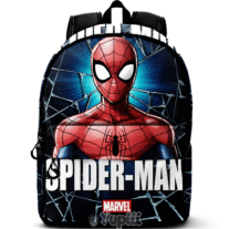 Mochila Escolar Spiderman HS Fan 2.2 Maximum 44cm