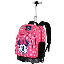 Trolley Escolar Minnie Mouse Disney Class 47cm