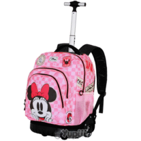 Trolley Escolar Minnie Mouse Disney Journey 47cm