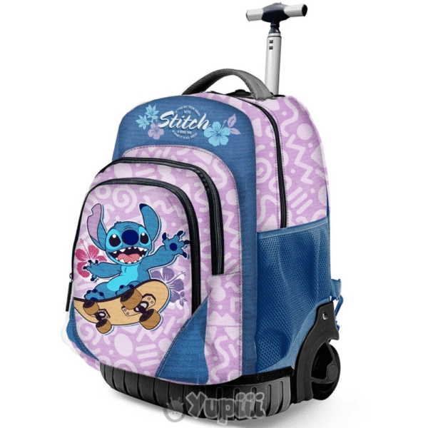 Trolley Escolar Stith Disney Skate 47cm