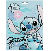 Conjunto de Autocolantes Stitch Disney