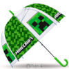 Guarda-Chuva Minecraft Transparente 48cm