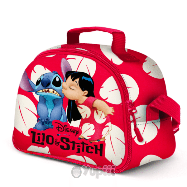 Lancheira Térmica Lilo & Stitch "Kiss"