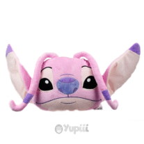 Almofada Decorativa 3D Angel Stitch Disney