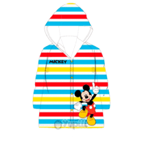 Capa de Chuva Impermeável Mickey 3-8 anos