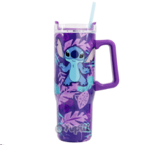 Copo Termo Stitch Aço Inox 940ml