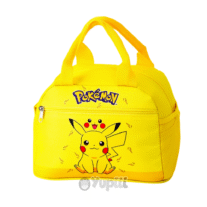 Lancheira Térmica Pikachu