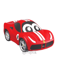 O Meu Primeiro Ferrari 12m+