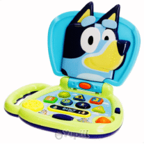 O Meu Primeiro Portátil Bluey 6m+